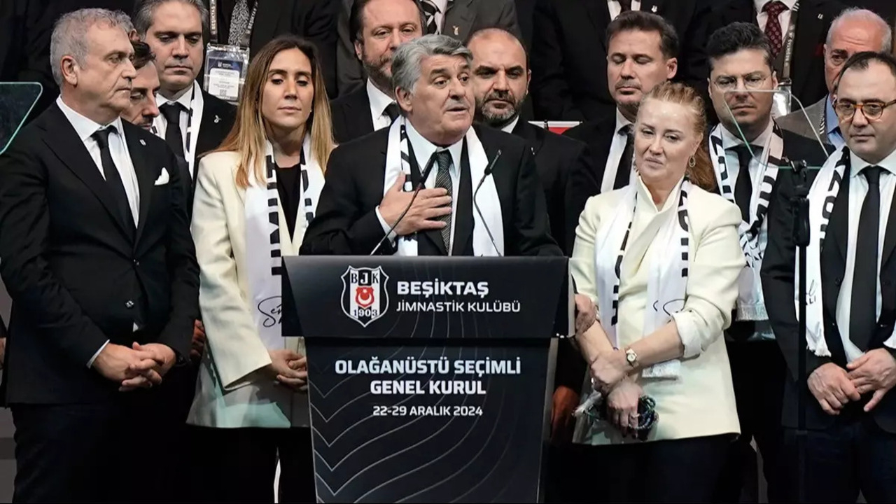 Beşiktaş'ta yeni yönetim kurulunun ilk icraatı belli oldu! Görev dağılımı da açıklandı...