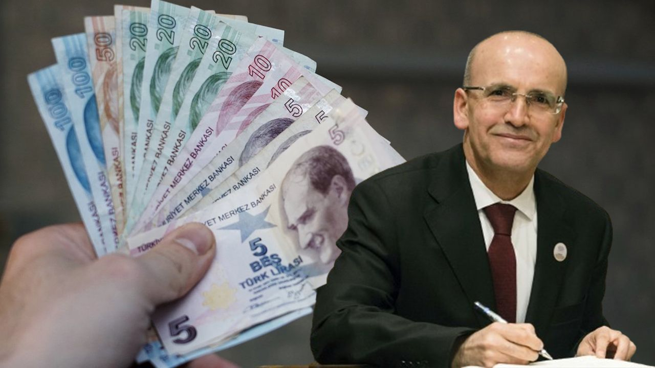 Hazine ve Maliye Bakanı Mehmet Şimşek imzaladı: Memur ve memur emeklisine yapılacak zam resmileşti!