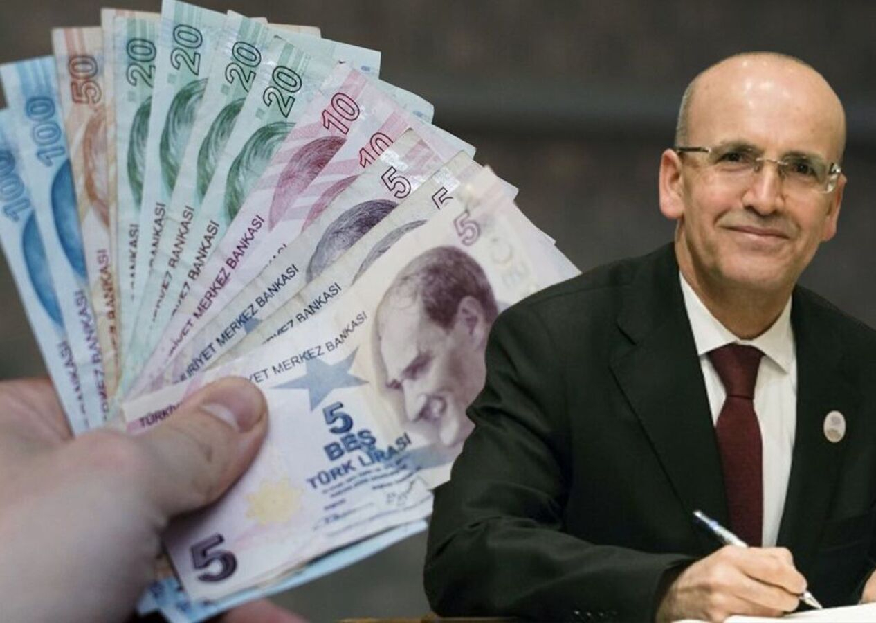 Hazine ve Maliye Bakanı Mehmet Şimşek imzaladı: Memur ve memur emeklisine yapılacak zam resmileşti!