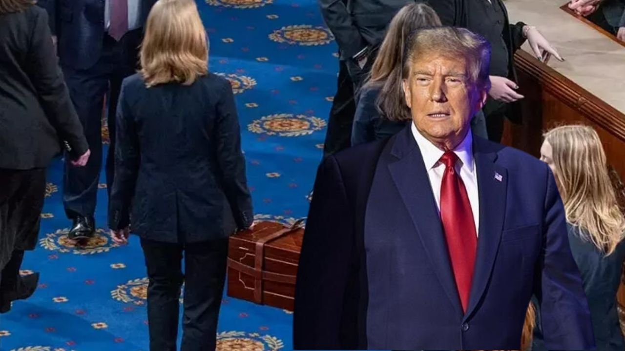 Yeniden başkan! ABD Kongresi Trump’ın ikinci başkanlık dönemini onayladı