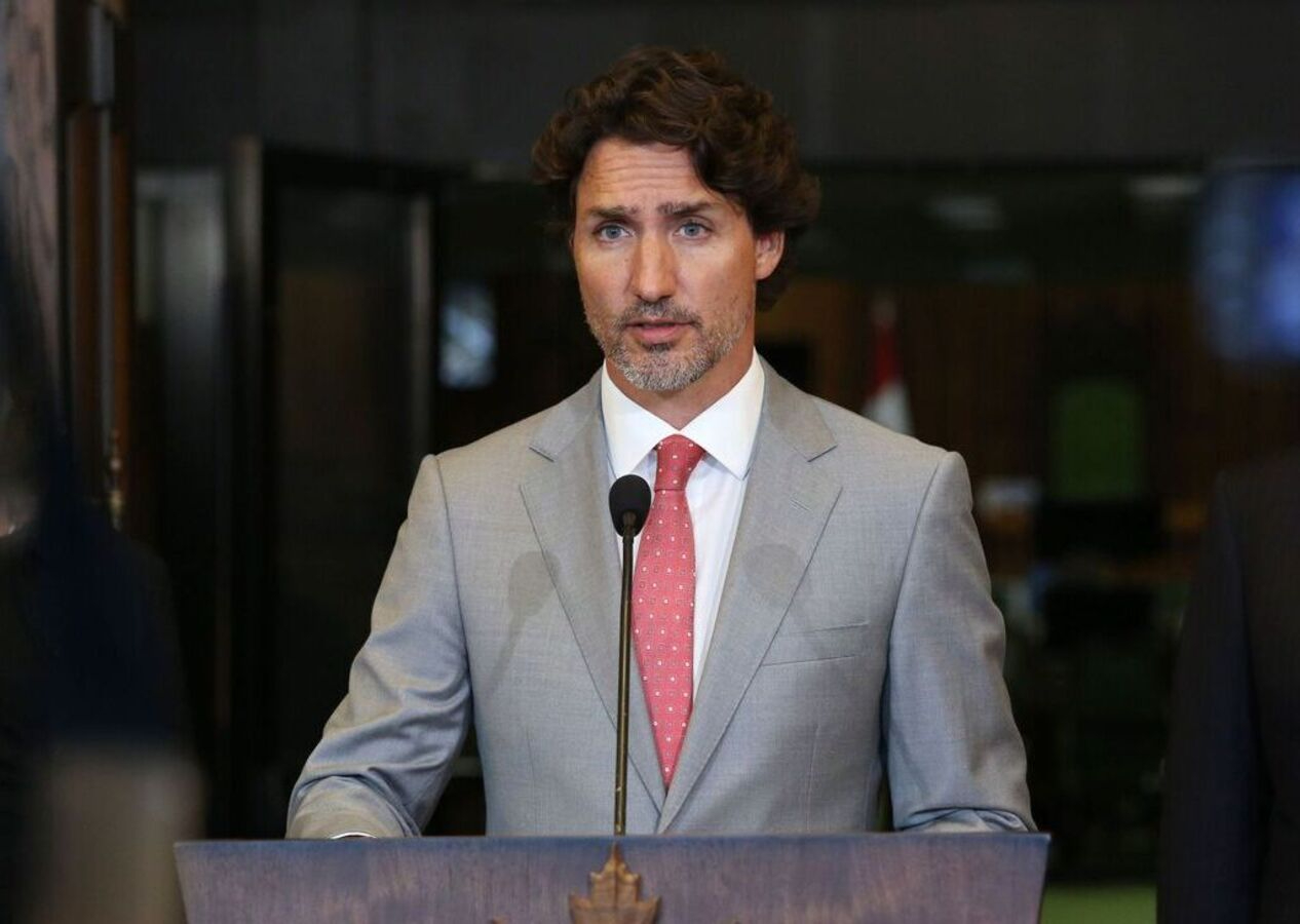 Kanada Başbakanı Justin Trudeau istifa etti!