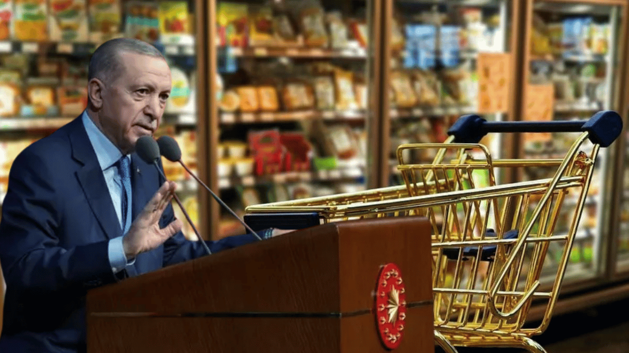 Cumhurbaşkanı Recep Tayyip Erdoğan'dan fahiş fiyat çıkışı: 85 milyon vatandaşa boykot çağrısı!