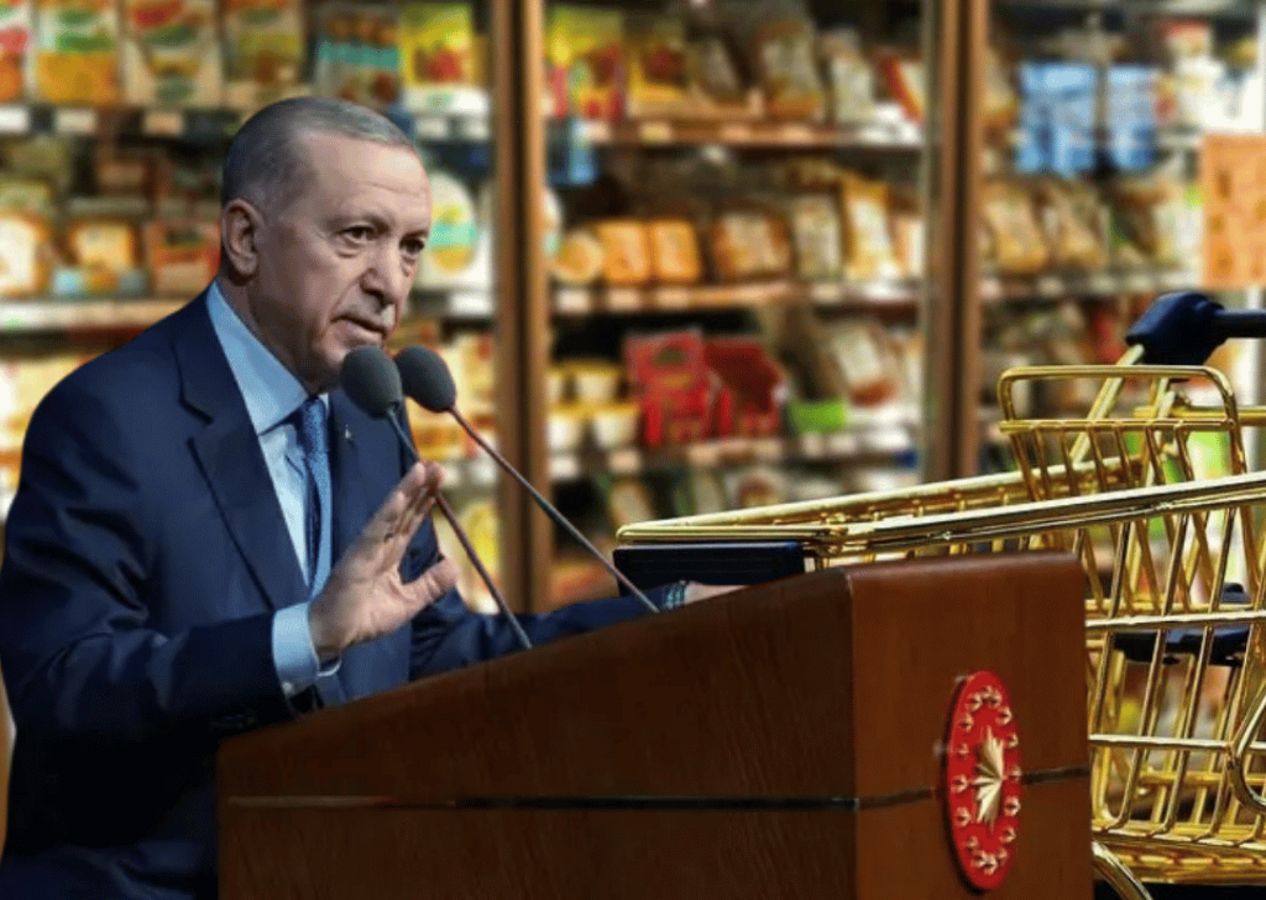 Cumhurbaşkanı Recep Tayyip Erdoğan'dan fahiş fiyat çıkışı: 85 milyon vatandaşa boykot çağrısı!