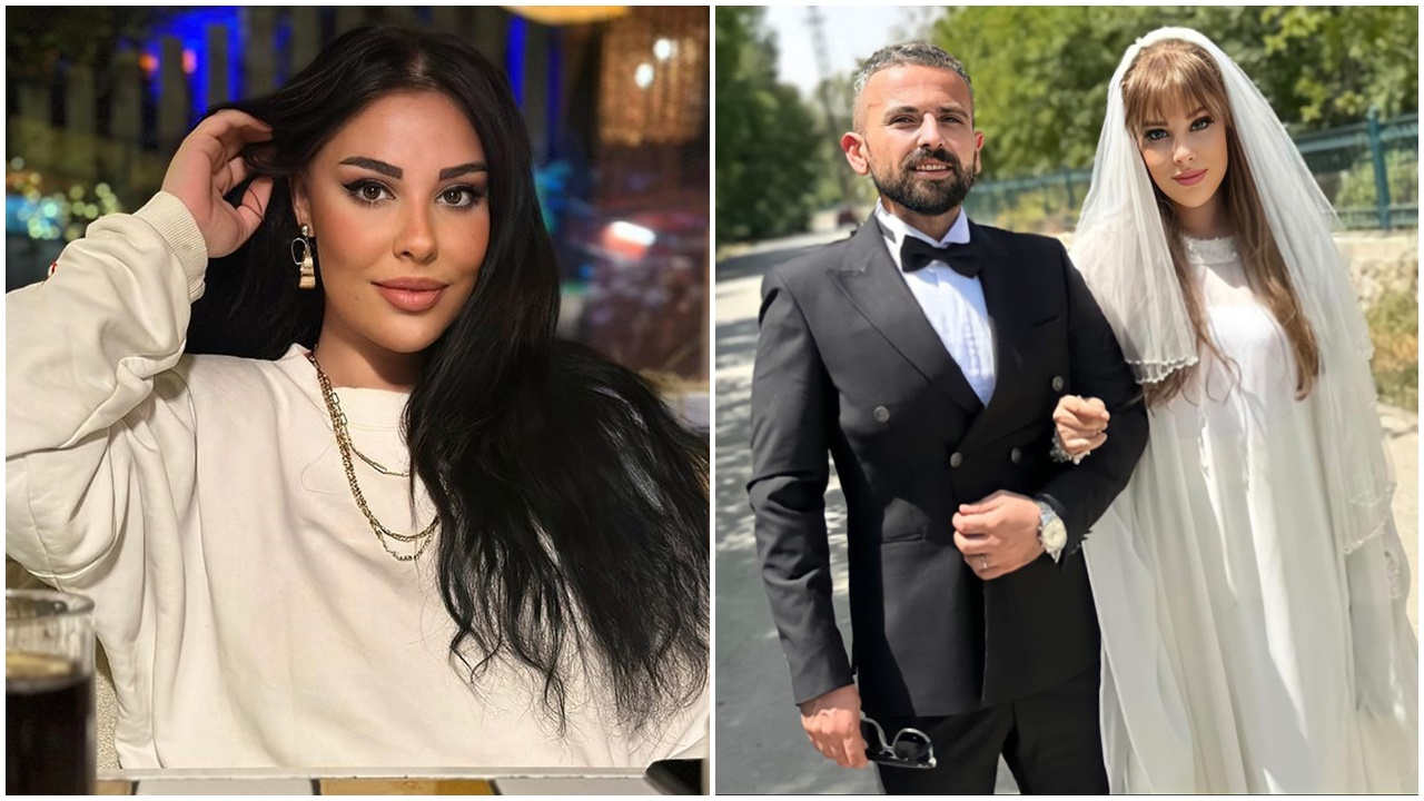 Tuğçe Tayfur'un eşi Muhammet Aydın'dan Ferdi Tayfur hayranlarına sert sözler!