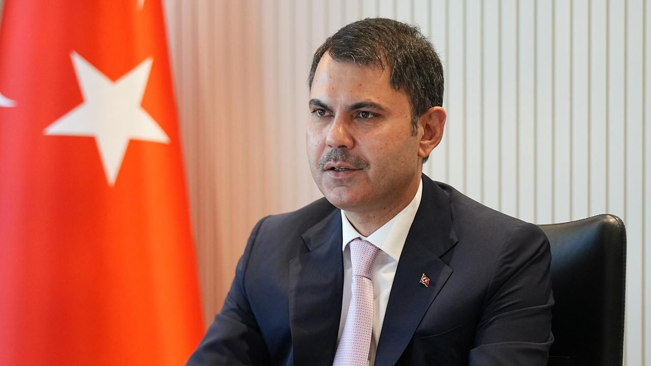 Bakan Kurum'dan belediyelere sert uyarı: "Marmara’yı kaybetmek üzereyiz!"
