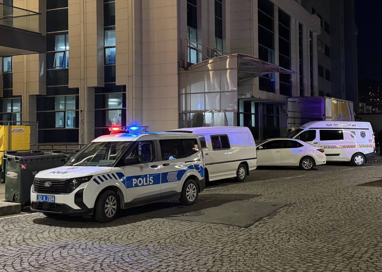 Rize son dakika: Silahlı saldırıda 2 kişi hayatını kaybetti
