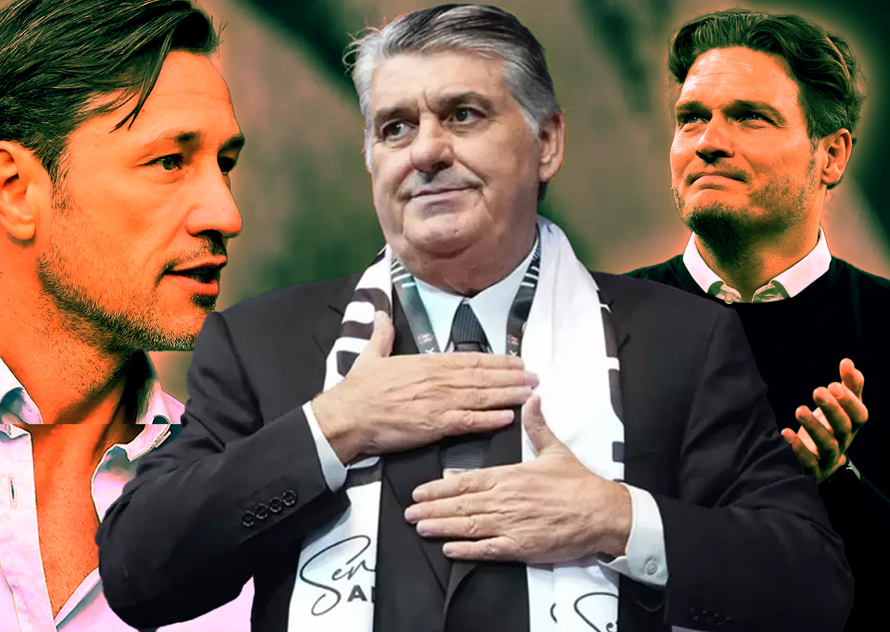 Serdal Adalı kararını veriyor: İşte Beşiktaş'ın teknik direktör adayları