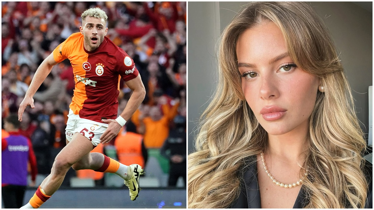 Barış Alper Yılmaz, Simge Esin ile yeni aşka yelken açtı!