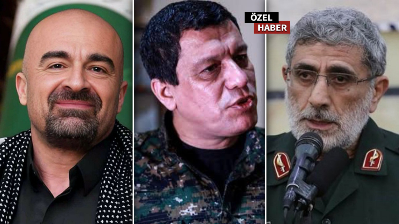 Süleymaniye’de terör toplantısı: Talabani’nin evinde yapılan gizli görüşmede İran ile YPG anlaştı!