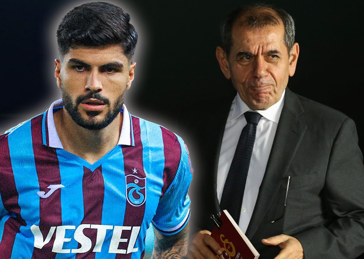 Galatasaray'da Eren Elmalı transferi tamam! Resmi açıklama an meselesi