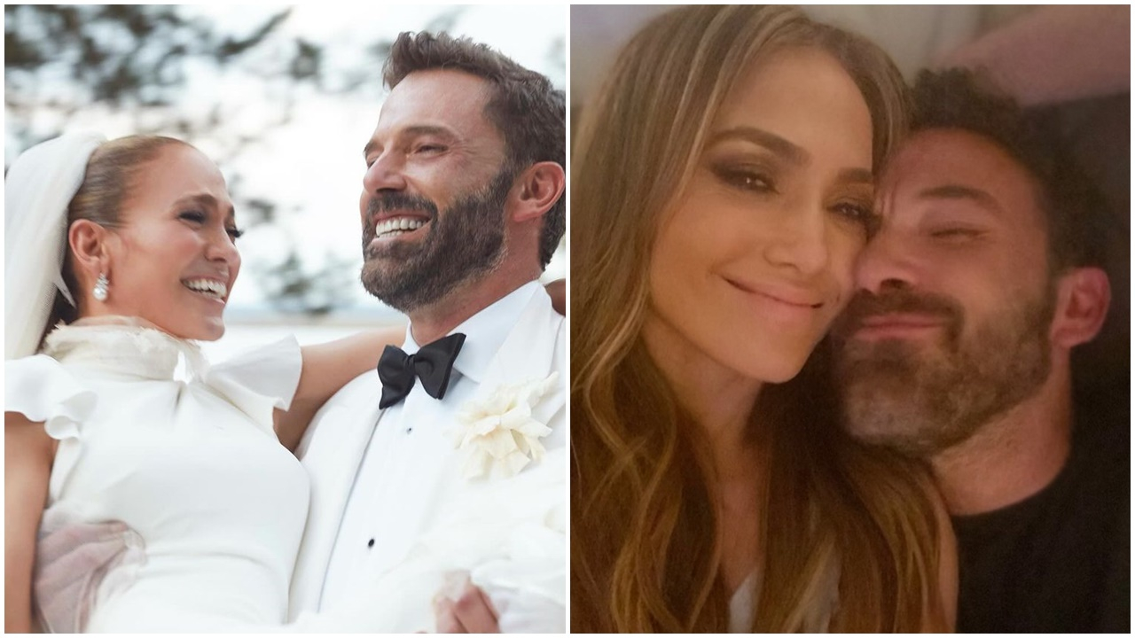 Dört kez evlenip dört kez boşanan Jennifer Lopez evliliğe tövbe etti! ''Ben o defteri kapattım''