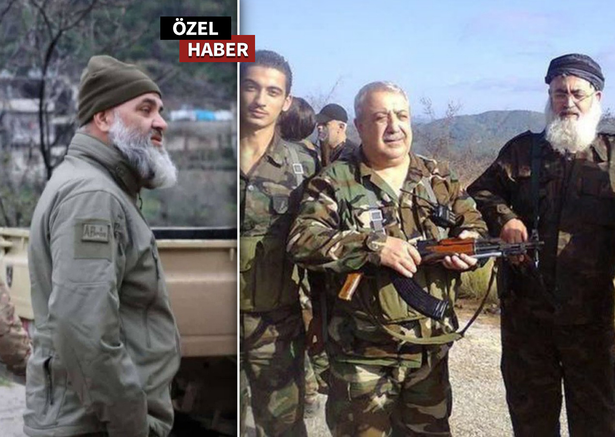 Lazkiye’de kalleş saldırı: Şehit Muhittin Çukur, Ural’ın peşindeydi!