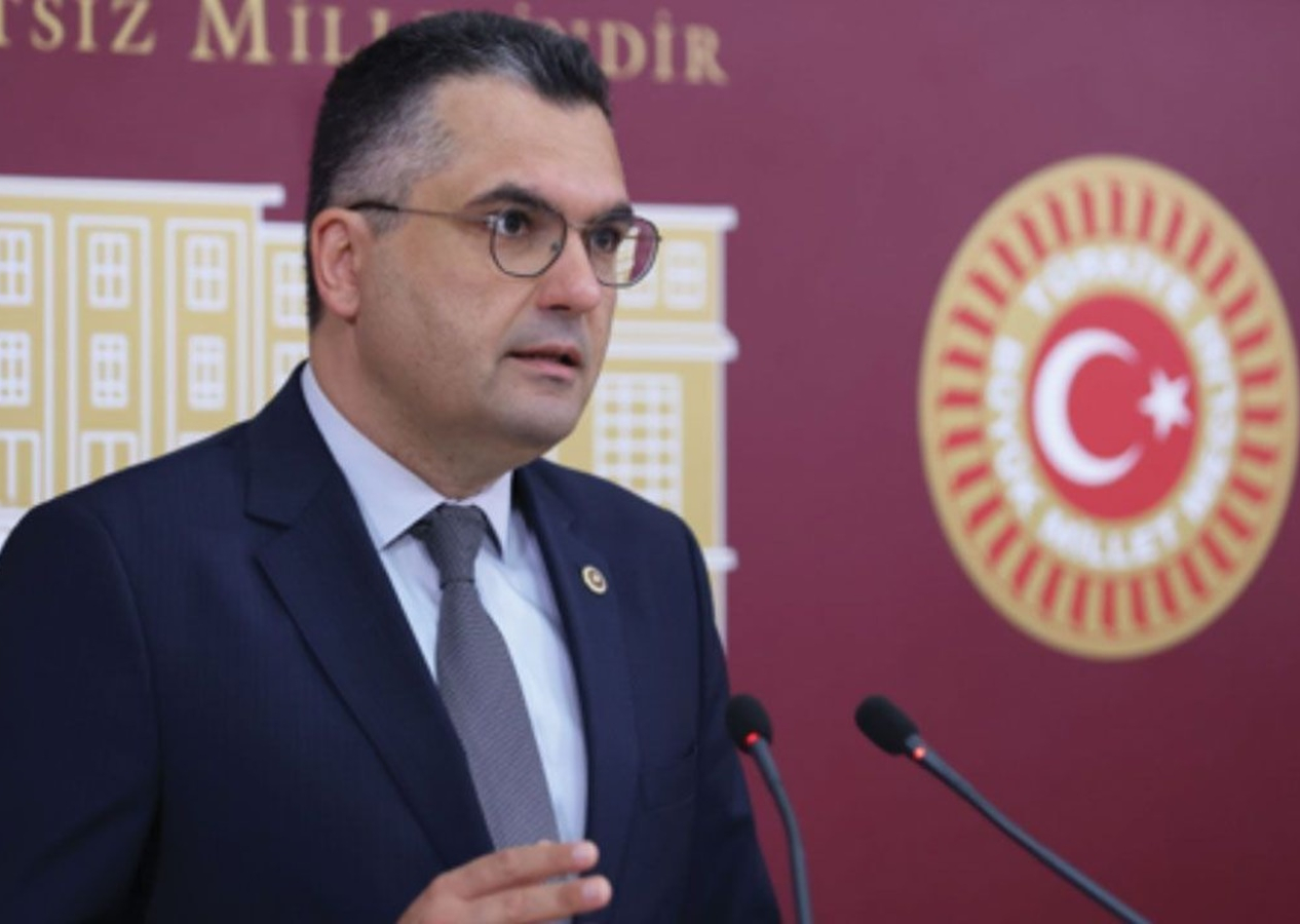 DEVA Partisi Balıkesir Milletvekili Burak Dalgın partisinden istifa etti