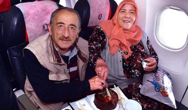 Türk Hava Yolları’ndan Sürpriz…