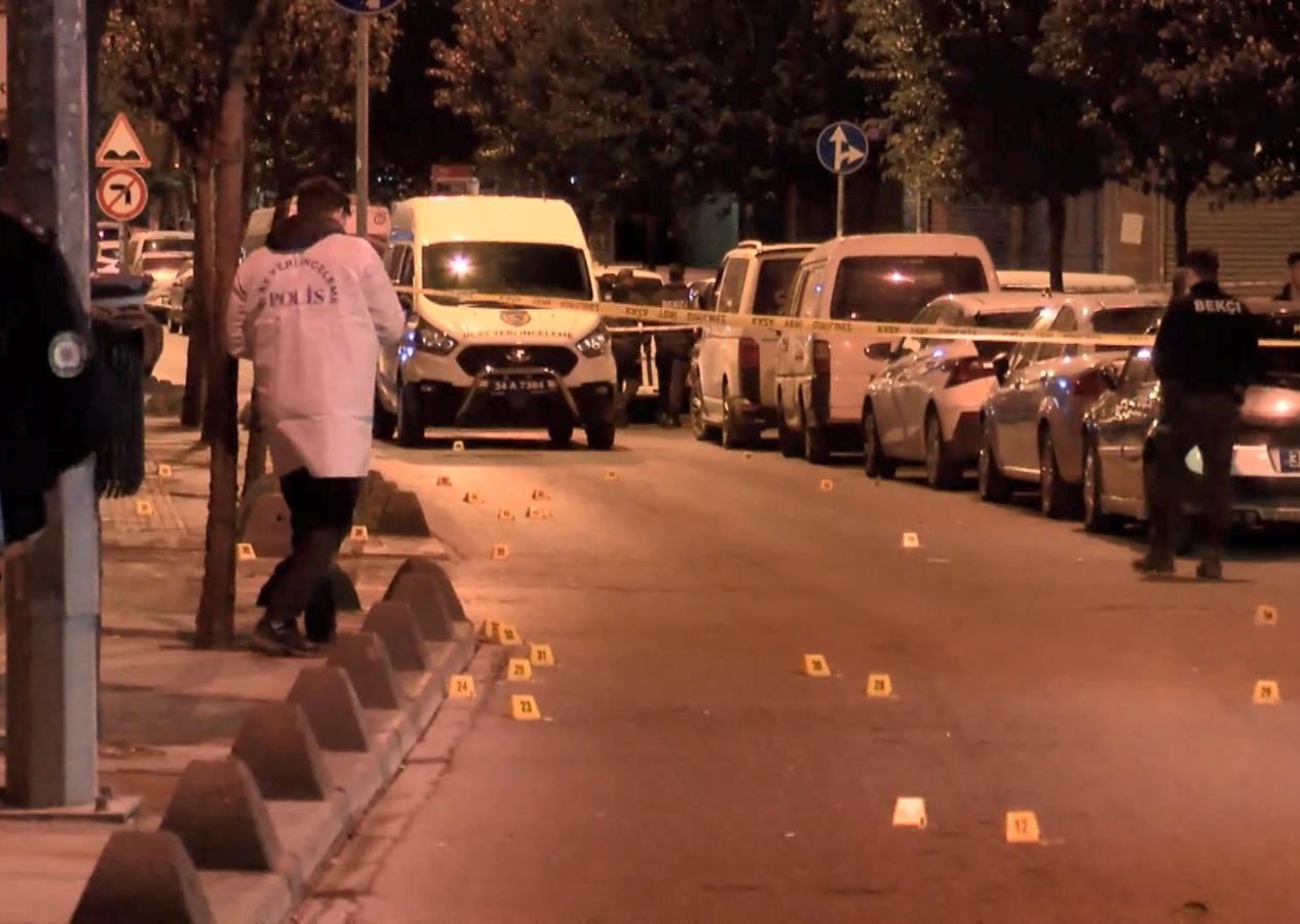 İstanbul son dakika haberi! Bağcılar'da fırına silahlı saldırı: 2 yaralı
