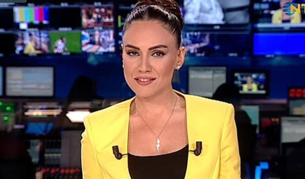 Buket Aydın ana haberi kaptı!