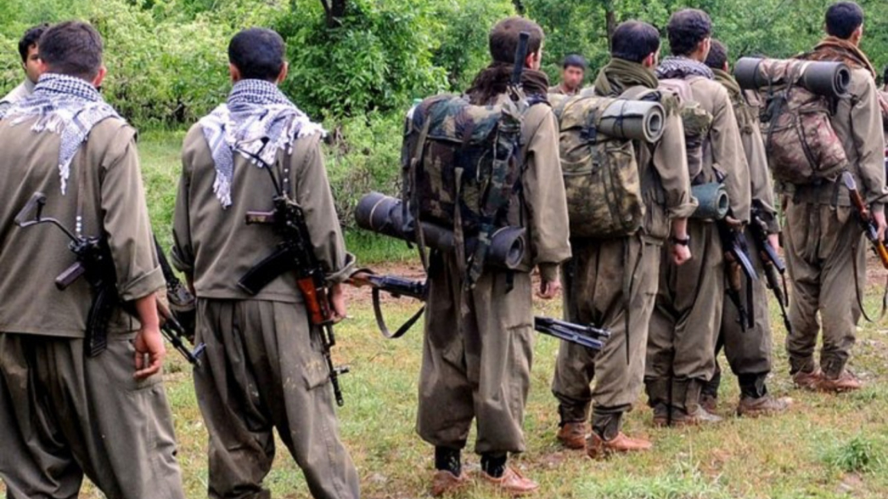 Kandil kadrosu Sincar-Kerkük hattına taşınıyor! İran ile birlik oldular! "Oyun büyük ve tehdit dozu yüksek"