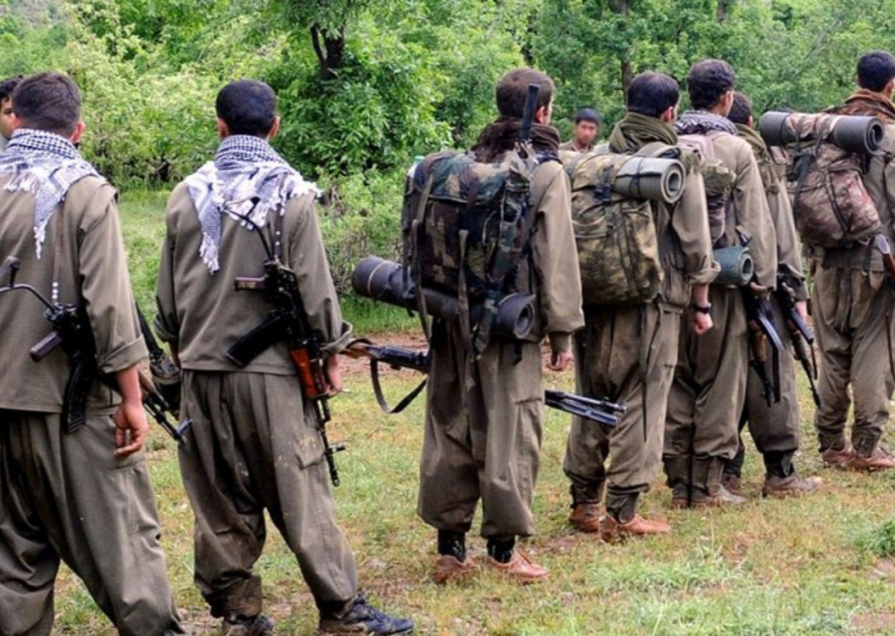 Kandil kadrosu Sincar-Kerkük hattına taşınıyor! İran ile birlik oldular! "Oyun büyük ve tehdit dozu yüksek"