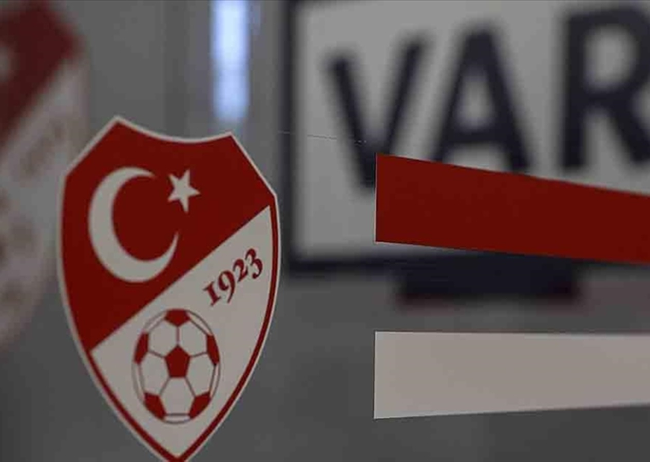 TFF'den yabancı VAR hakemi kararı!