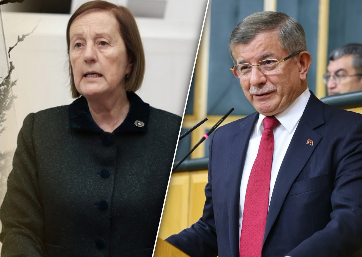 DEVA Partisi'nde bir istifa daha: Genel Başkan Yardımcısı ve Manisa Milletvekili Selma Aliye Kavaf partiden ayrıldı!