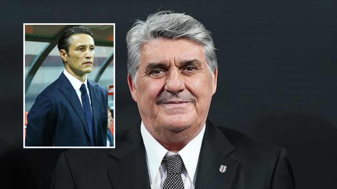 Serdal Adalı'dan sürpriz hamle: Beşiktaş’ta Niko Kovac operasyonu!