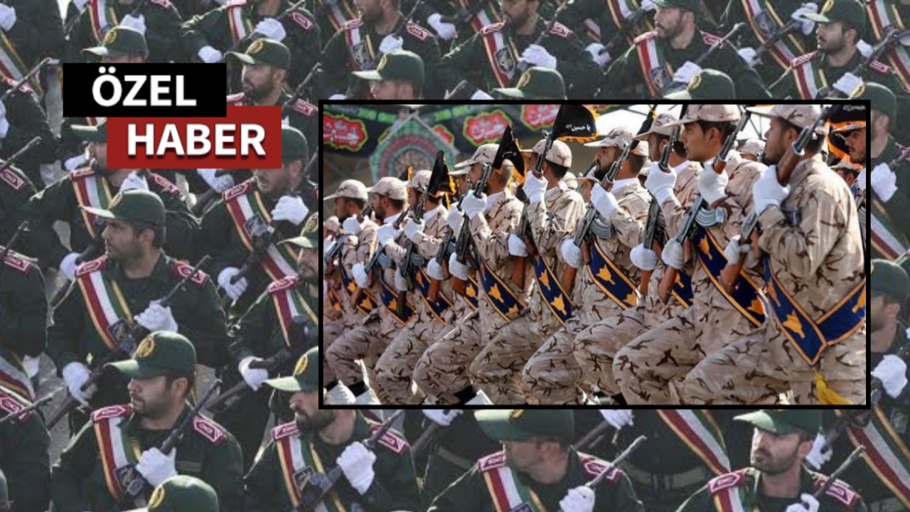 İran’ı ayaklanma korkusu sardı! Tahran’da Devrim Muhafızları 110 bin kişilik tatbikat yapıyor