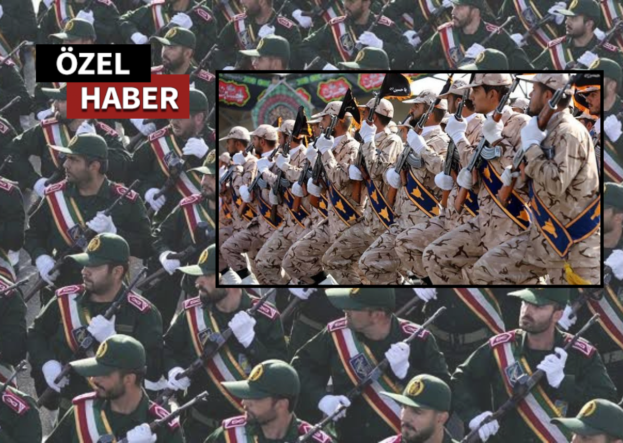 İran’ı ayaklanma korkusu sardı! Tahran’da Devrim Muhafızları 110 bin kişilik tatbikat yapıyor