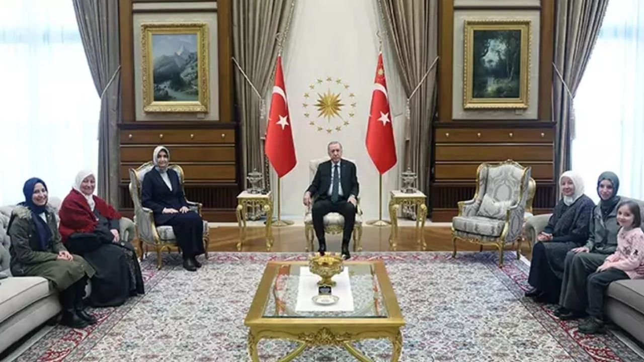Cumhurbaşkanı Erdoğan kabul etti! Bir sözden Külliye’ye: Bayat Ailesininin hikayesi...