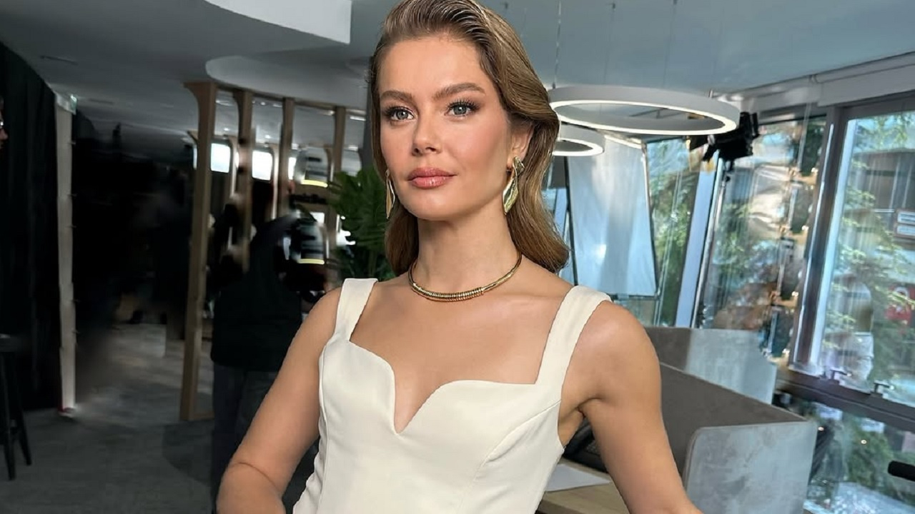 Burcu Biricik'ten Serenay Sarıkaya ve Ayşe Barım iddialarına şok yorum! "Neden magazin çukuruna düştük"