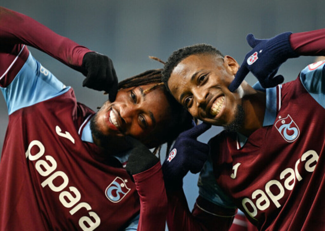 Trabzonspor ayağa kalktı, kupaya galibiyetle başladı! Trabzonspor 3 - 0 Alanyaspor | Maçın özeti
