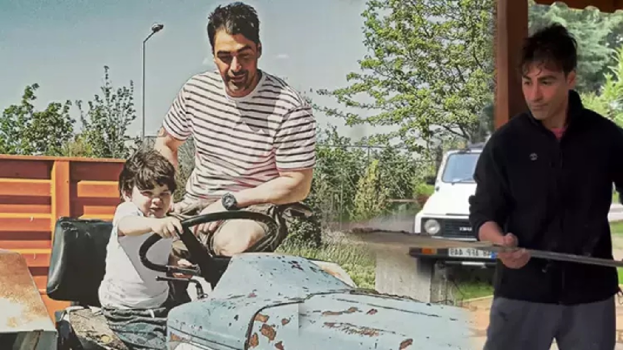 Ünlü oyuncu Datça'ya yerleşmişti! Sarp Levendoğlu'ndan samimi itiraf: 'Köy hayatı kolay değil'
