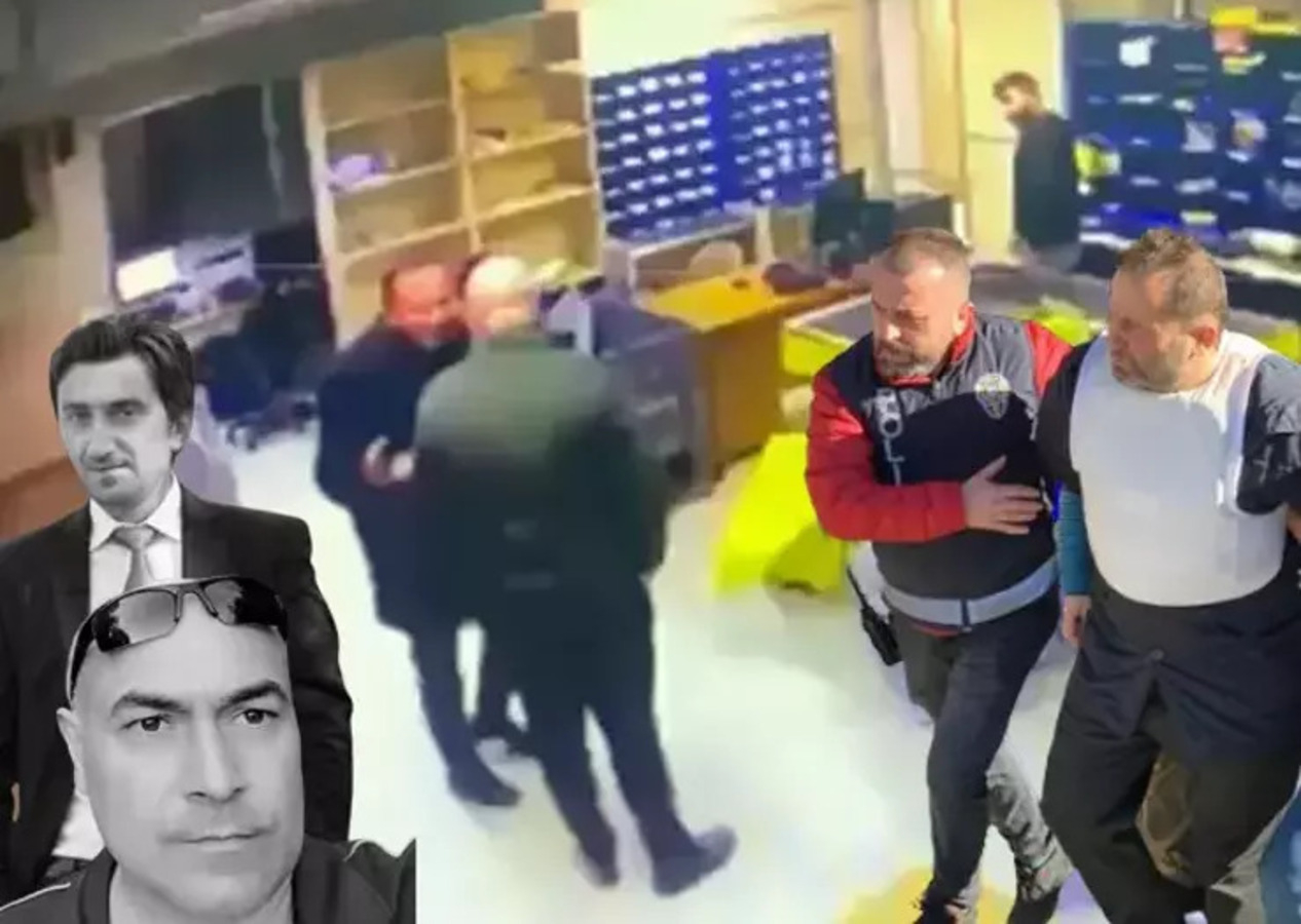 PTT Başmüdürlüğü'nde düzenlenen saldırıda flaş gelişme!