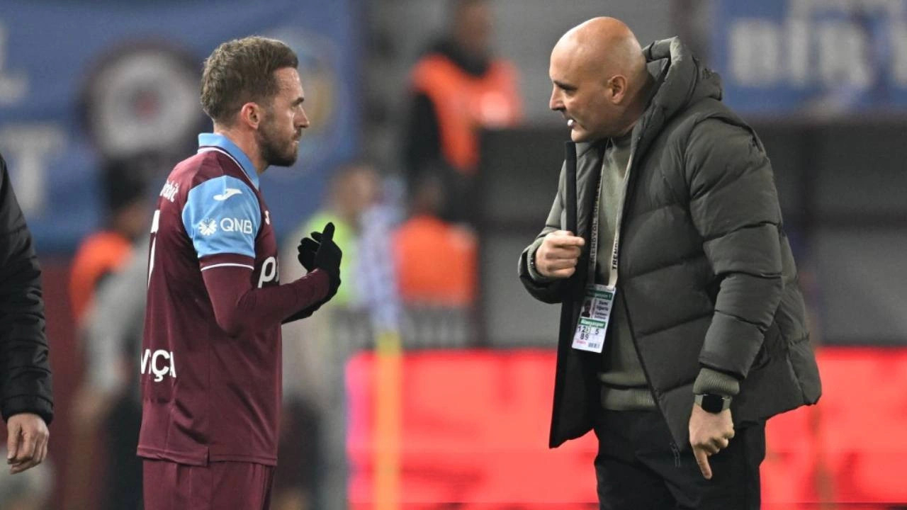 Sami Uğurlu'dan olay olacak tepki: Simon Banza'nın provokatör olduğunu düşünüyorum!