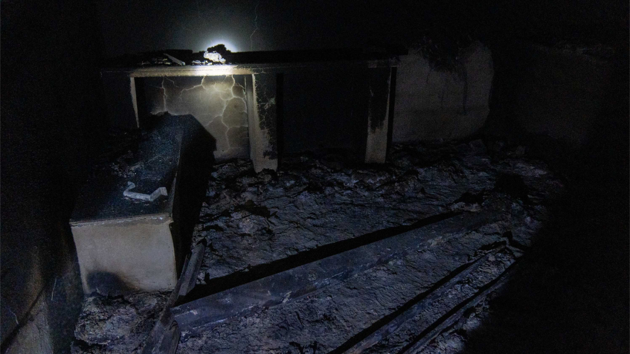 Esad Rejiminin korkunç yüzü: Sednaya Hapishanesi'ndeki infaz odaları ortaya çıktı