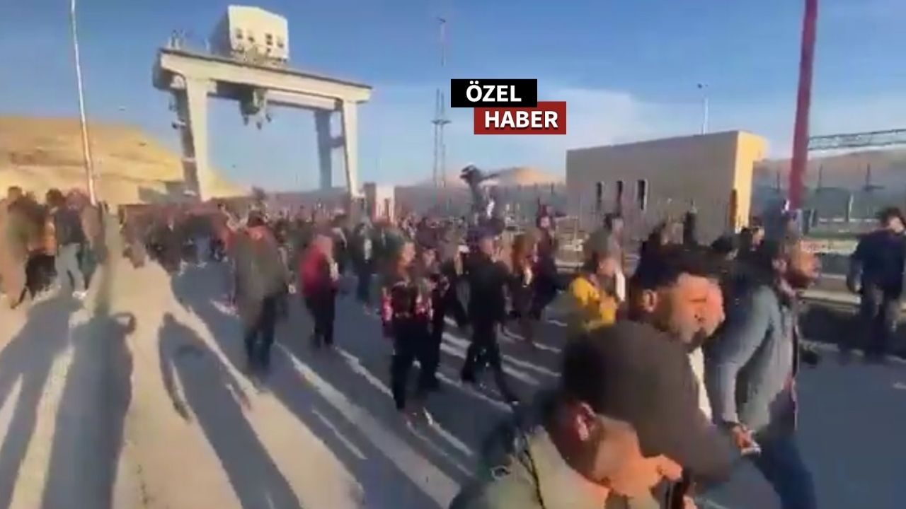 Çökertip Türkiye’yi suçlayacaklar! PKK/YPG insanlardan sonra barajı da kendine kalkan yaptı