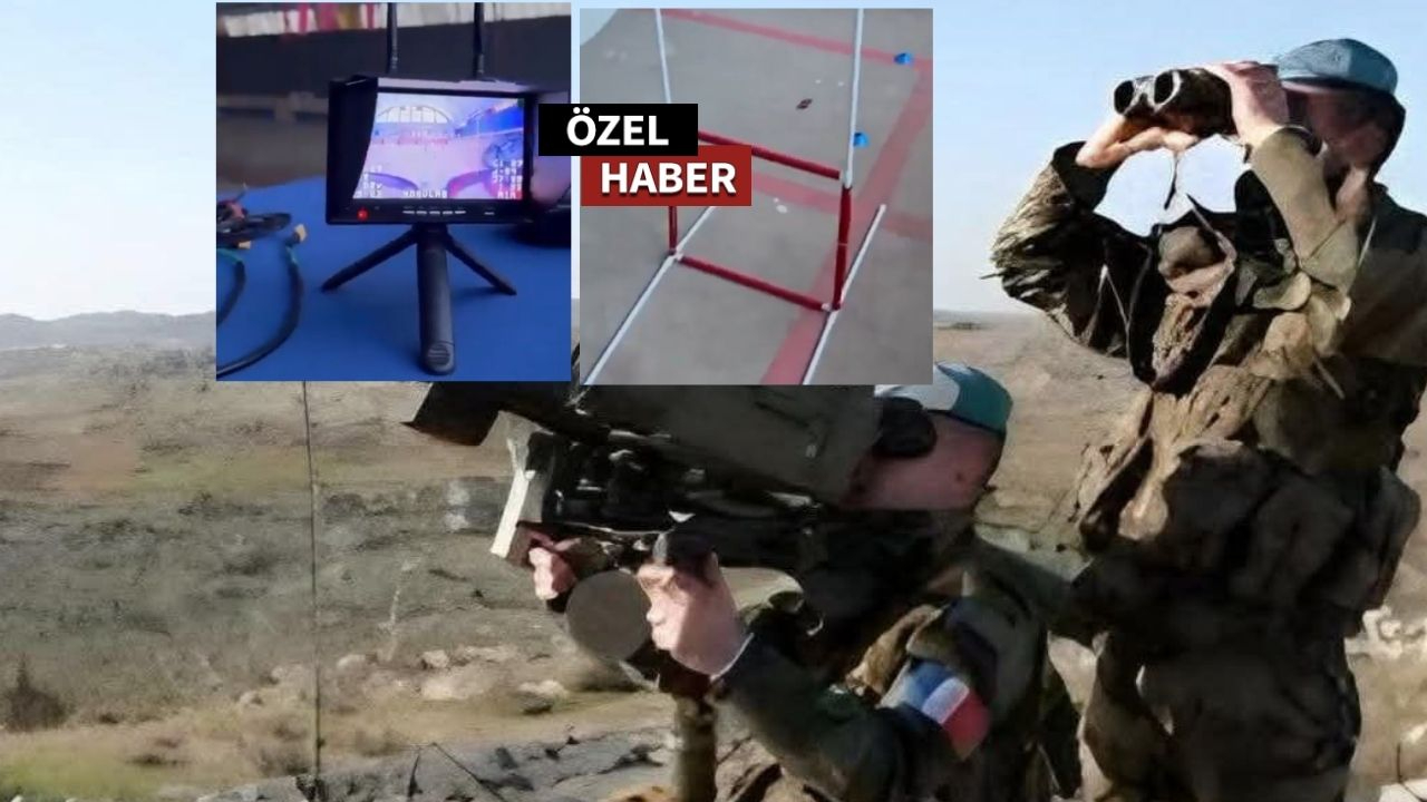 Drone, füze ve eğitim verdiler! Suriye’de Amerika ile Fransa, bölücü teröre açık destek çıktı