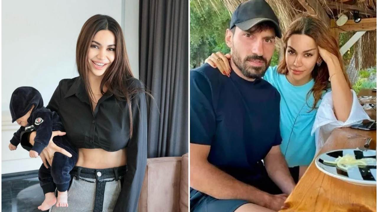 Şilan Makal ve Şener Özbayraklı boşanıyor