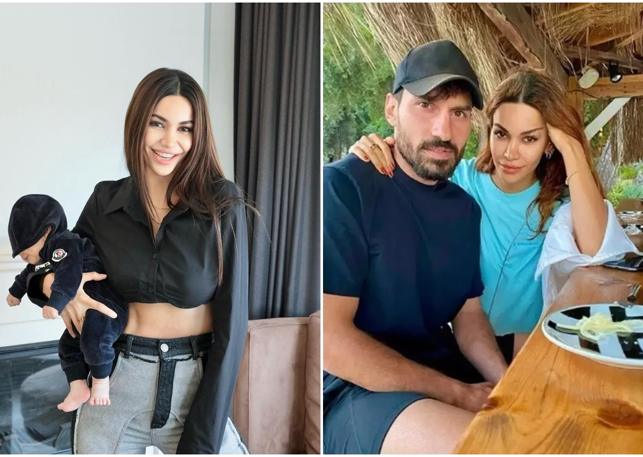Şilan Makal ve Şener Özbayraklı boşanıyor