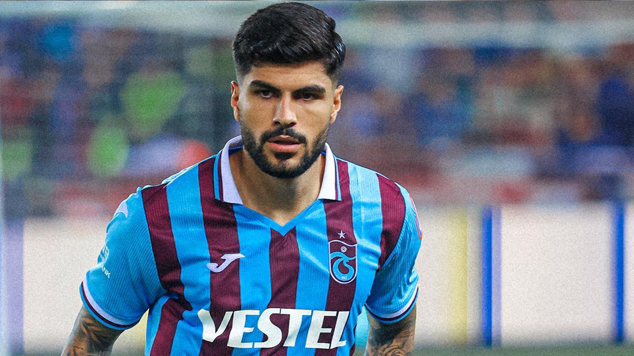 Trabzonspor Eren Elmalı'nın yerini yabancı sol bekle dolduracak