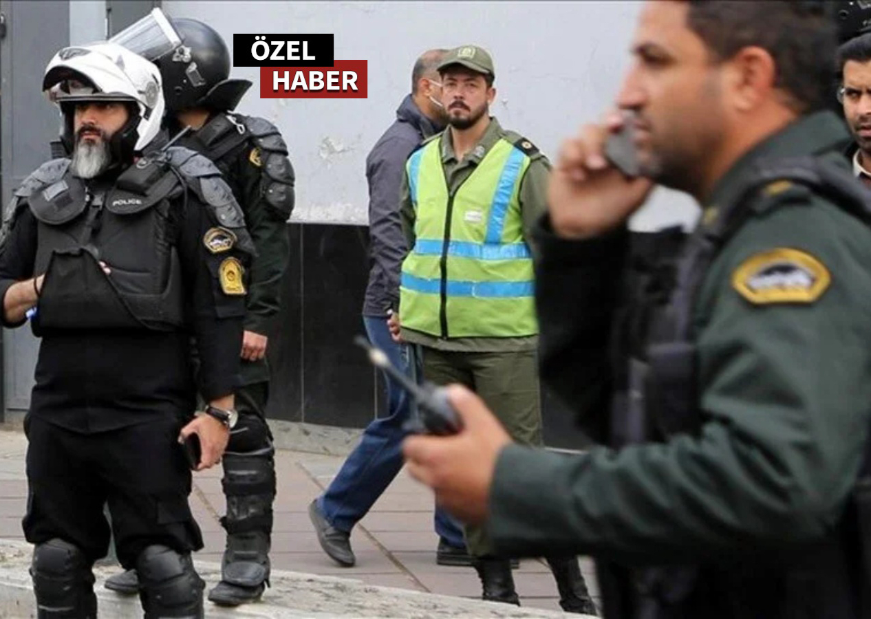 Protesto tedbirleri alınıyor: İran’da 30 kişi tutuklandı 100 kişi ifadeye çağırıldı!