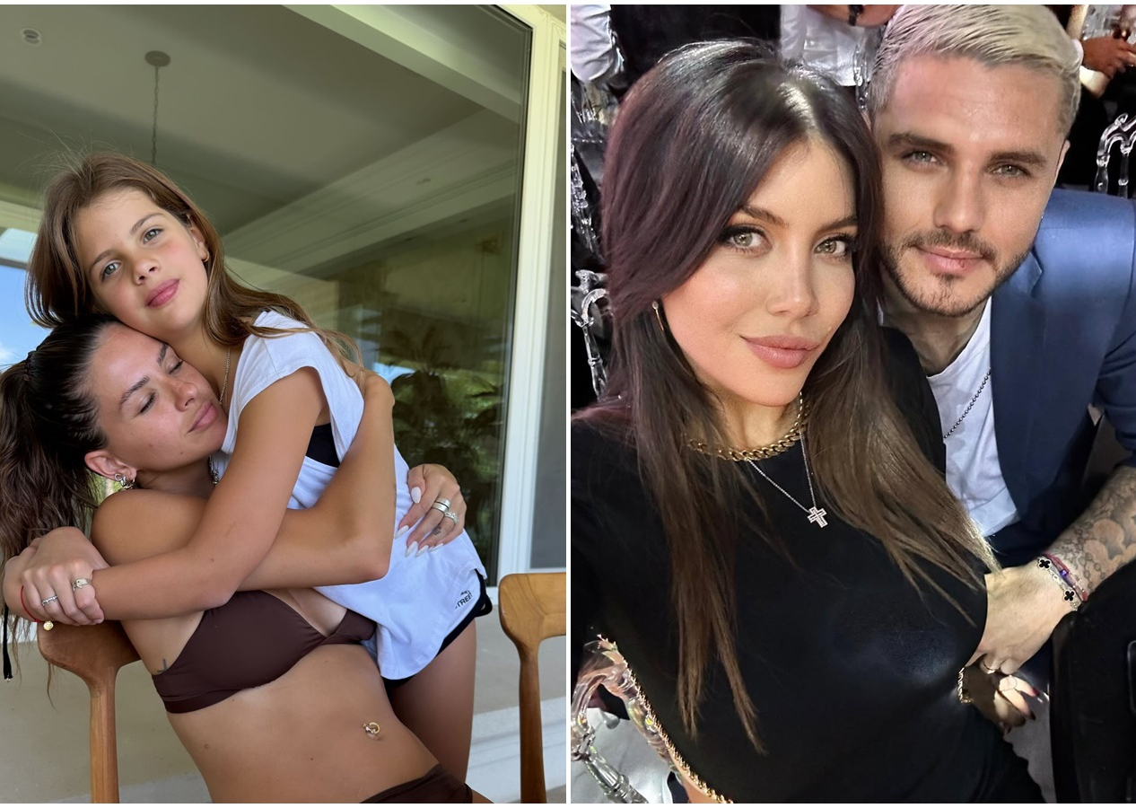 Icardi, yeni aşkı China Suarez'i paylaştı! 15 maddelik açıklamayla Wanda Nara'nın yalanlarını gözler önüne serdi... Icardi'yi defalarca aldatmış