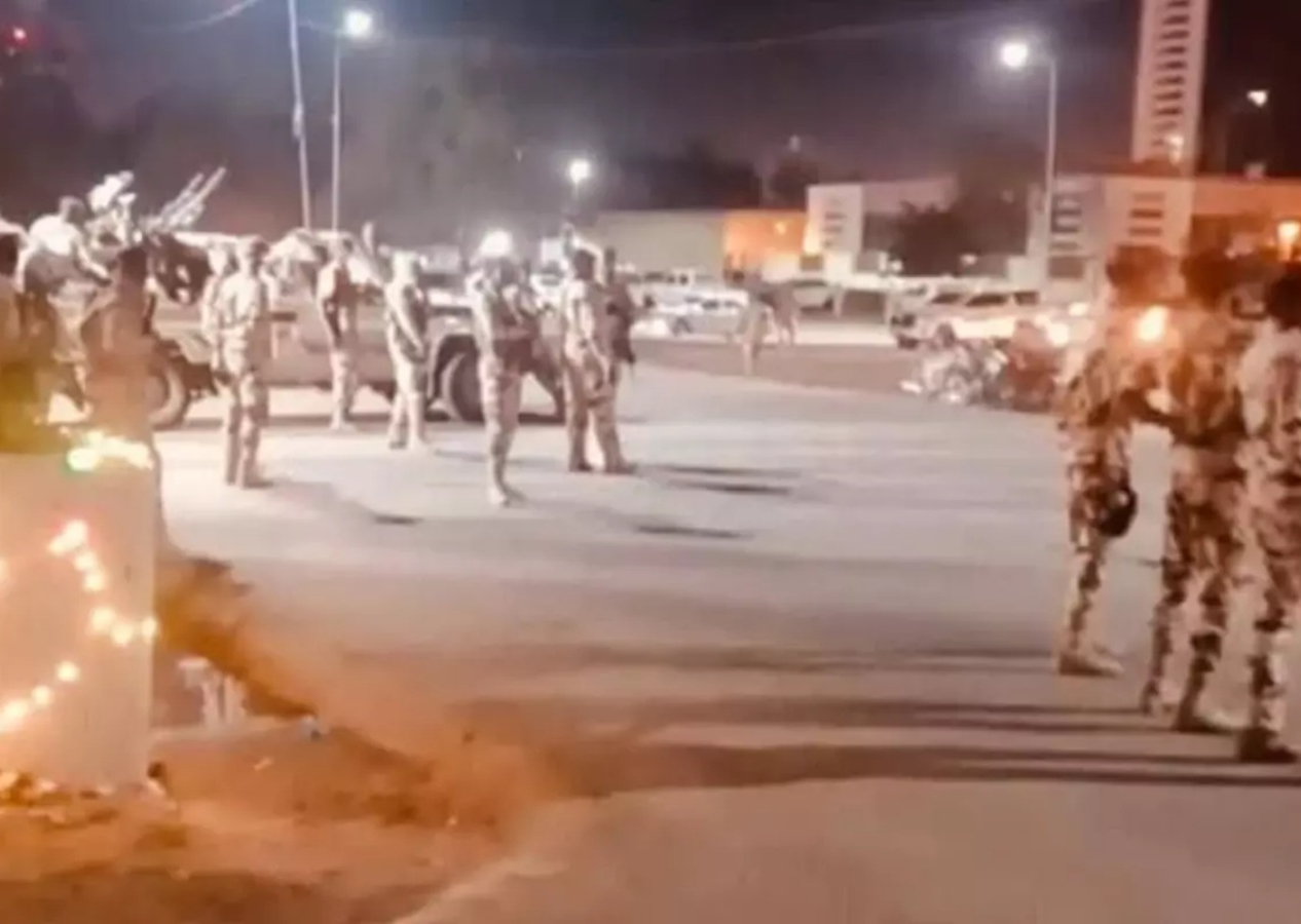 Çad'da darbe teşebbüsü! Başkanlık Sarayı'nda çatışma: 18 saldırgan öldürüldü!
