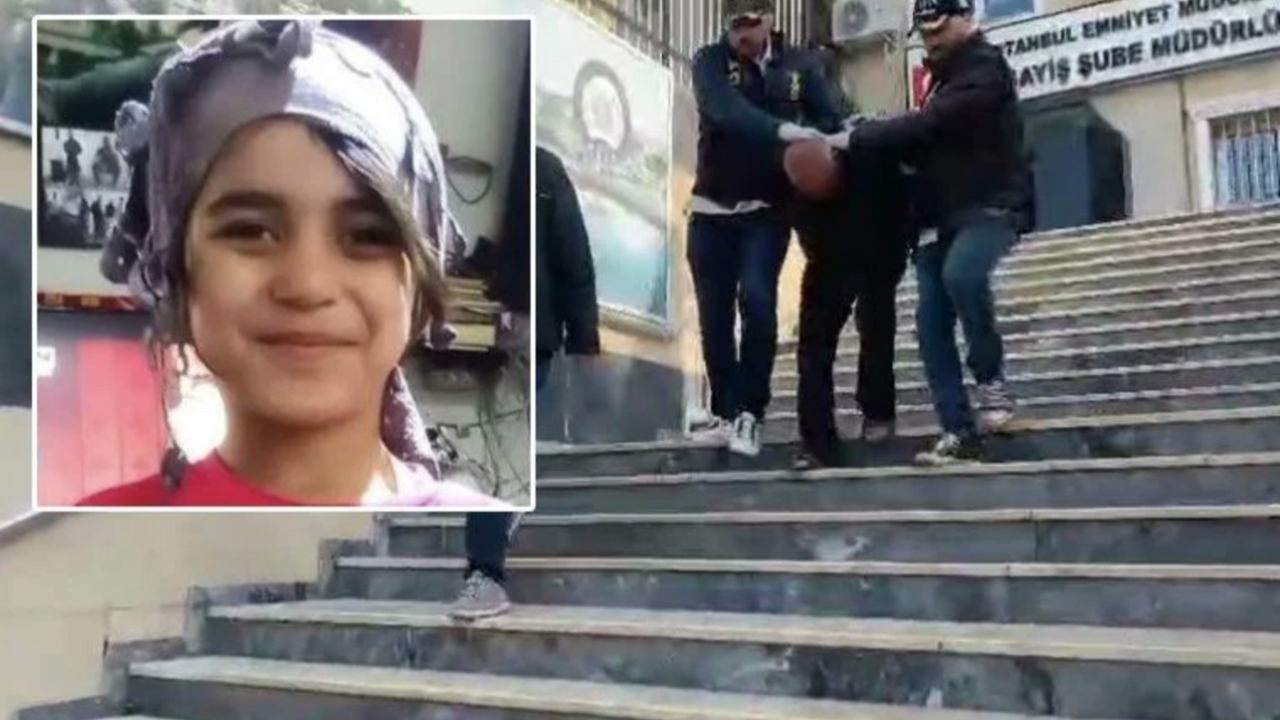 Şişli'de 6 yaşındaki Şirin'i öldüren kağıt toplayıcısı Mustafa Örün'ün cezası belli oldu!