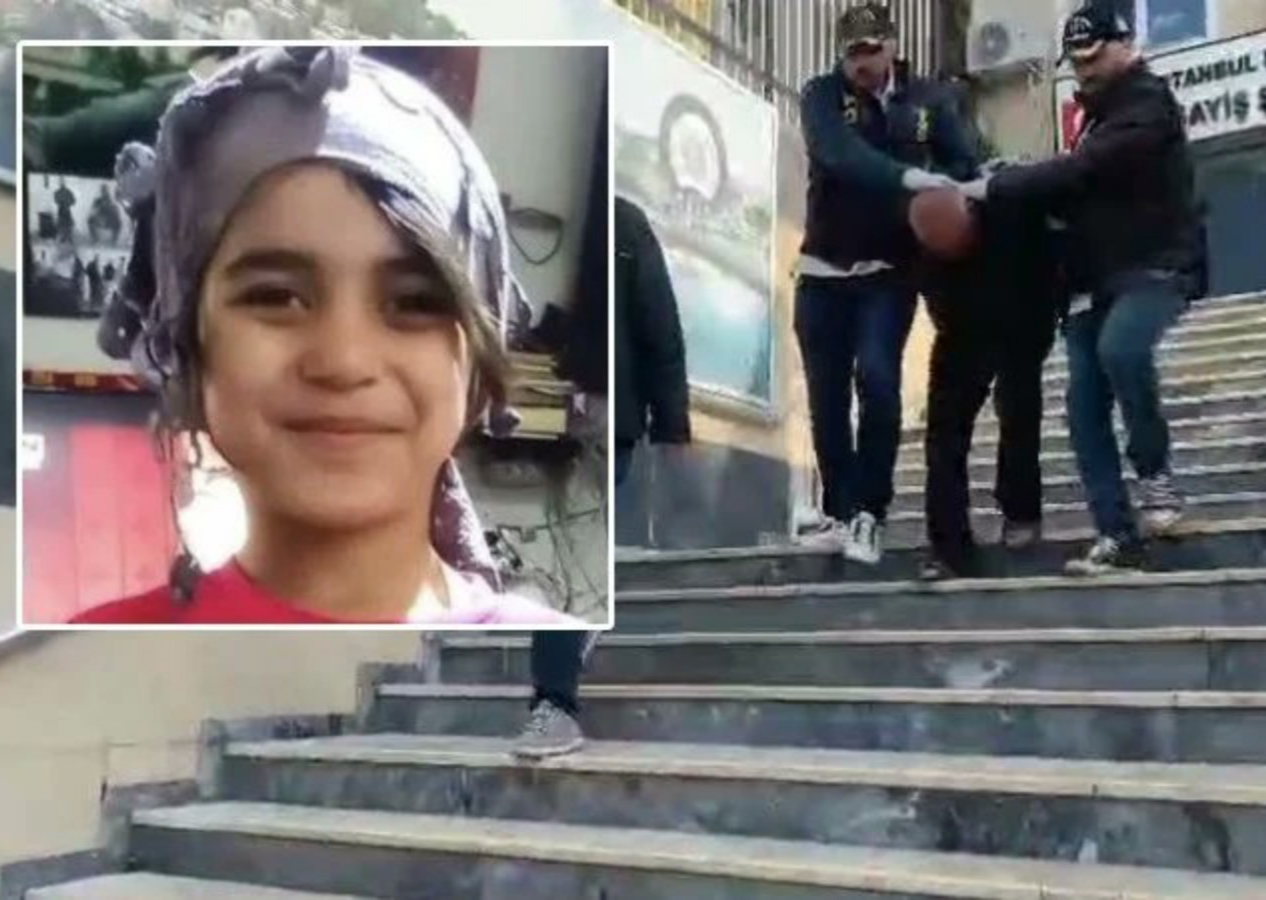Şişli'de 6 yaşındaki Şirin'i öldüren kağıt toplayıcısı Mustafa Örün'ün cezası belli oldu!