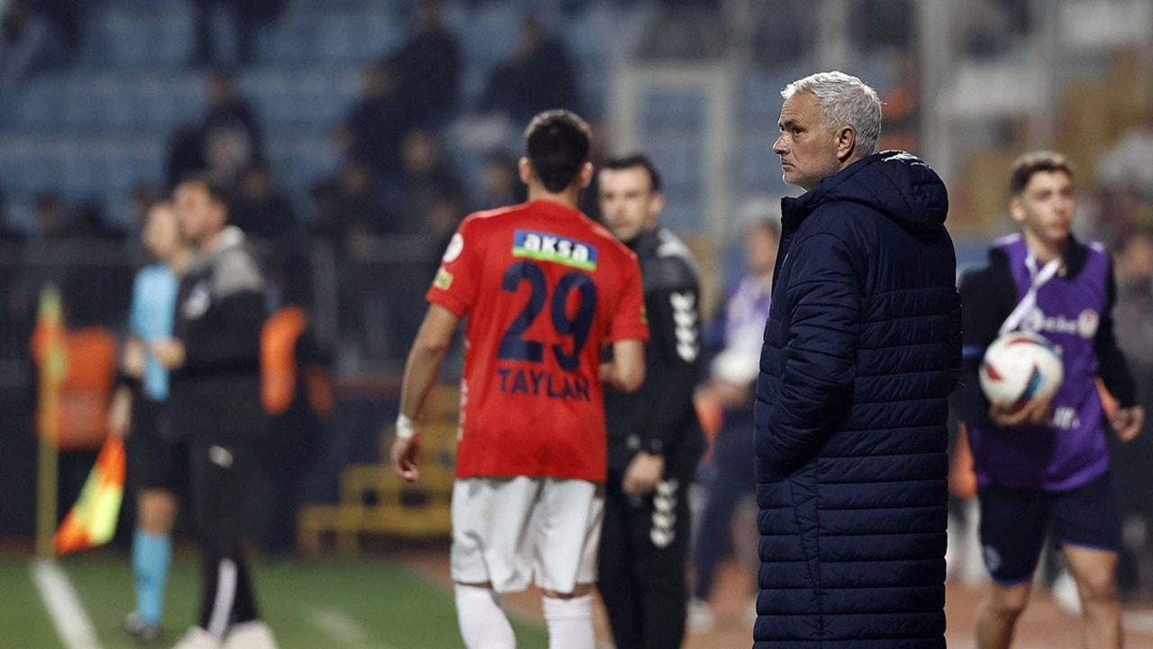 Jose Mourinho'dan "yabancı VAR" çıkışı: Öncekinden daha da kötü olması imkansız!