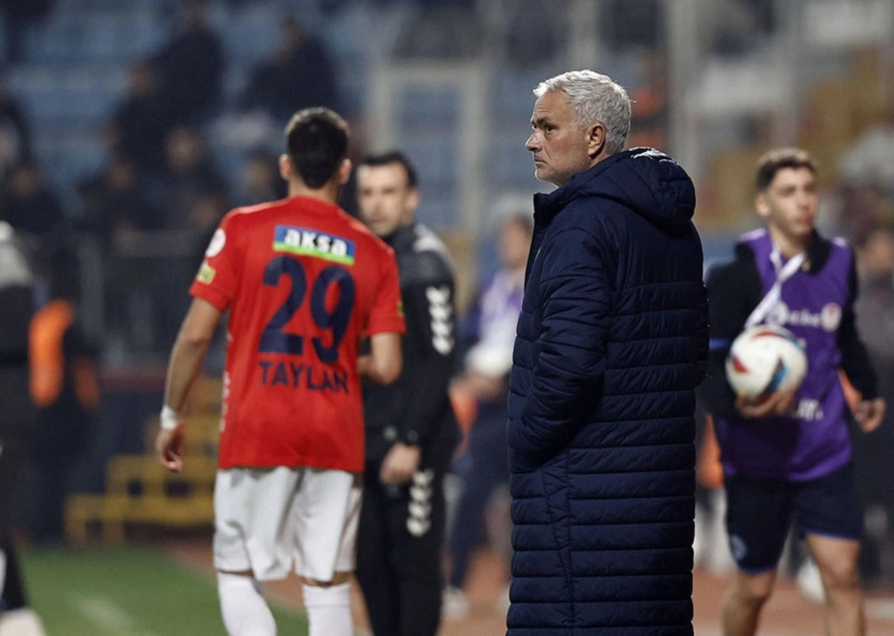Jose Mourinho'dan "yabancı VAR" çıkışı: Öncekinden daha da kötü olması imkansız!