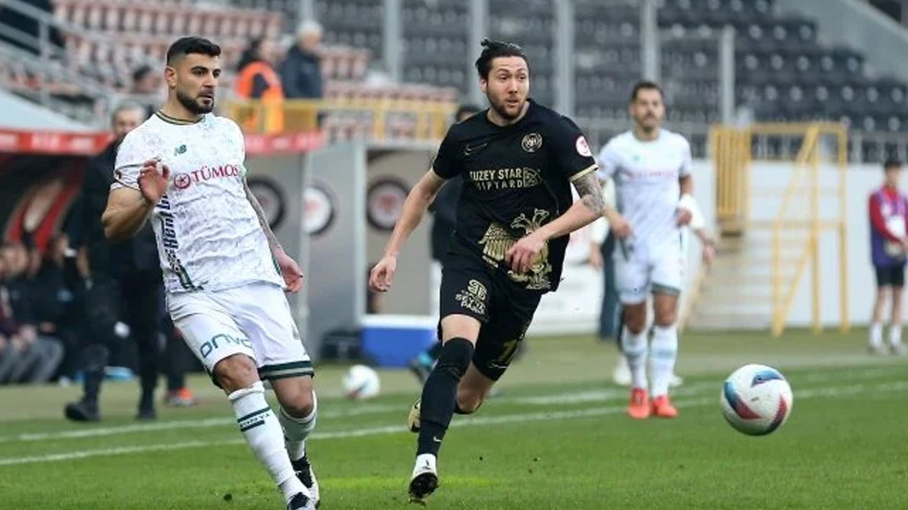 Konyaspor Ziraat Türkiye Kupası'na galibiyetle başladı