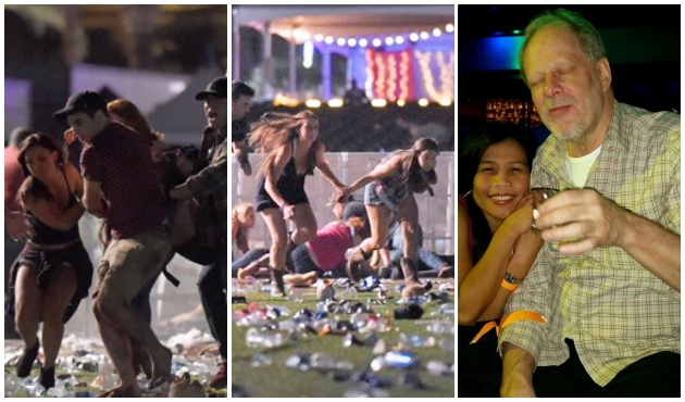 Las Vegas'ta ölü sayısı yine arttı! Kentteki bir ilçede OHAL ilan edildi...
