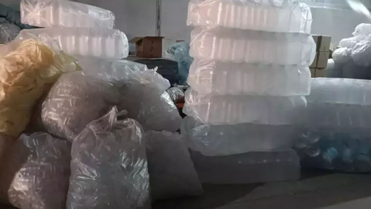 Yer: Adana! Kaçakçılık operasyonunda ele geçirildi! Ne uyuşturucu ne silah!