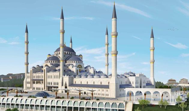 İstanbul’un 10 bin camiye daha ihtiyacı var!